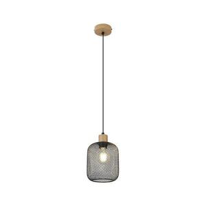 Rabalux 3131 - Csillár zsinóron GRENDEL 1xE27/60W/230V 3131 kép
