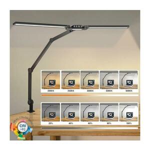 BRILAGI - LED Dimmelhető érintős asztali lámpa VARIO LED/24W/230V 3000-6500K fekete kép