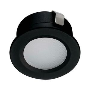 23524 - LED Kültéri beépített lámpa IMBER LED/1W/12V 4000K IP65 fekete 23524 kép