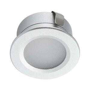 23522 - LED Kültéri beépített lámpa IMBER LED/1W/12V 3000K IP65 ezüst 23522 kép