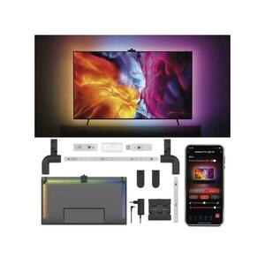 LED RGBIC Dimmelhető szalag TV-hez GoSmart LED/24W/230V 55“ ZTV55 kép