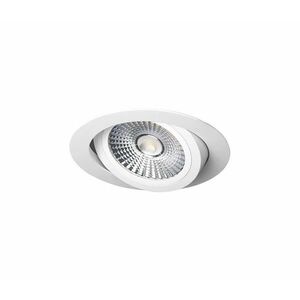 LED Beépíthető lámpa LED/18W/230V 3000K átm. 11, 5 cm fehér PN14100005 kép