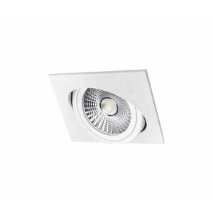 LED Beépíthető lámpa LED/18W/230V 3000K 11, 5x11, 5 cm fehér PN14100055 kép
