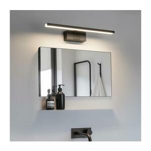 B.V. - LED fürdőszobai tükörvilágítás LED/8W/230V 4000K 40 cm IP44 fekete B10312NS0 kép