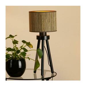 BRILAGI - Boston Roller asztali lámpa 1xE27/15W/230V barna/arany 609135 kép