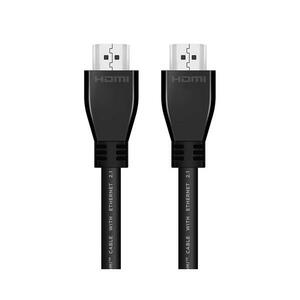 HDMI vezeték Ethernettel 2.1 8K 5m fekete OCHB8K50 kép