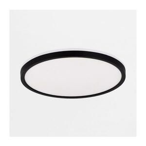 Zuma Line MS748500R-3-BK - LED Dimmelhető lámpa BOVE 49W/230V 3000/4000/5500K fekete MS748500R-3-BK kép