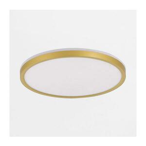 Zuma Line MS748500R-3-GD - LED Dimmelhető lámpa BOVE 49W/230V 3000/4000/5500K arany MS748500R-3-GD kép