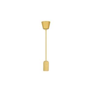 Tápkábel 1xE27/60W/230V beton/bézs 3750 kép