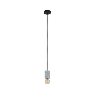 Eglo 43597 - PRESTWICK kábeles függőlámpa 1x E27/40W/230V 43597 kép
