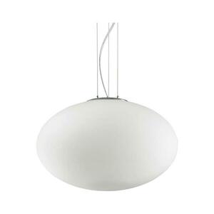 Ideal Lux - Csillár zsinóron CANDY 1xE27/42W/230V átm. 40 cm fehér 86736 kép