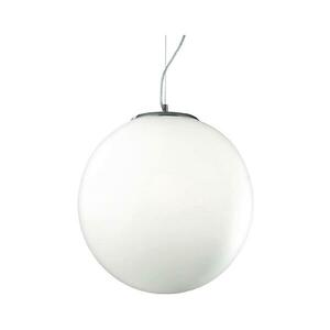 Ideal Lux - Kábeles csillár MAPA 1xE27/42W/230V Ø 40 cm fehér 32139 kép
