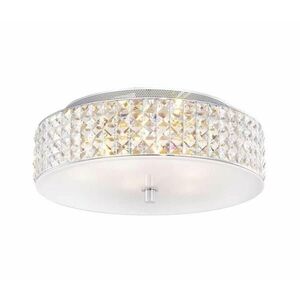 Ideal Lux - Kristály mennyezeti lámpa 6xG9/40W/230V 00657 kép