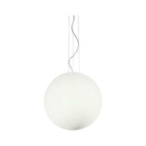 Ideal Lux - MAPA kábeles csillár 1xE27/42W/230V átm. 50 cm fehér 032122 kép