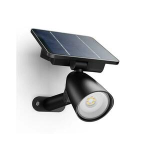 Philips - LED Napelemes spotlámpa ASHLYN LED/1, 4W/3, 7V 2700K IP44 8720169362246 kép