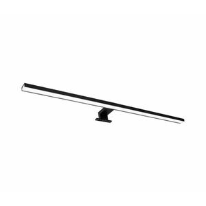 LED Fürdőszobai tükörmegvilágítás SAMOS LED/15W/230V 4000K 90 cm IP44 fekete 328601 kép