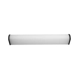 LED Fürdőszobai tükörmegvilágítás ALEX LED/8W/230V 4000K 41 cm IP44 fekete 328625 kép