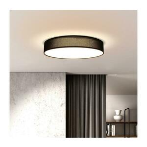 WO8014 - LED Dimmelhető mennyezeti lámpa PENLEY LED/48W/230V+RC átm. 40 cm fekete WO8014 kép