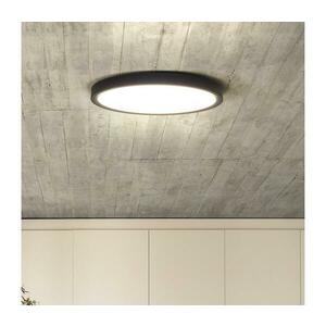 WO8018 - LED mennyezeti lámpa ESTELA LED/36W/230V+DO, 30 cm, fekete WO8018 kép