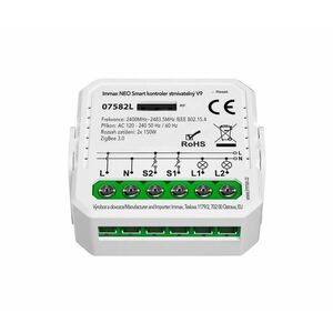 Neo 07582L - Intelligens dimmelő vezérlő V9 2 gombos Tuya 07582L kép