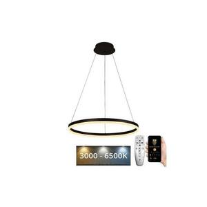 BRILAGI - Dimmelhető LED függeszték zsinóron CIRCLE LED/42W/230V 3000-6500K + távirányító BG-J4308/B kép