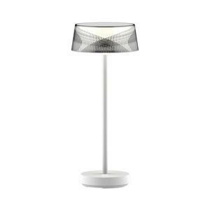 CASABLANCA LED asztali lámpa, 3, 4W, 5V USB, 3600 mAh, IP44, fehér 329882 kép