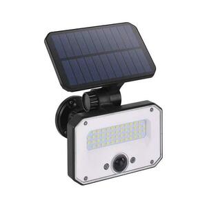 LED Napelemes reflektor mozgásérzékelővel SPILO LED/3, 7V 3600mAh 3000K IP54 + távirányító ZG131S kép