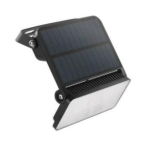 LED Napelemes reflektor mozgásérzékelővel SOLO LED/3, 7V 2000mAh 4000K IP54 ZG121S kép