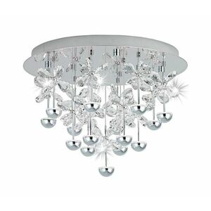 Eglo 39245 - PIANOPOLI LED dimmelhető mennyezeti lámpatest, 27W, 230V 39245 kép
