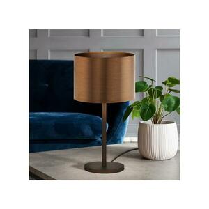 Eglo 39394 - Asztali lámpa SAGANTO 1 1xE27/60W/230V réz 39394 kép