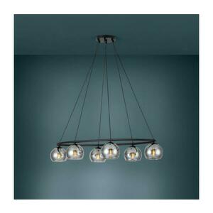 Eglo 39578 - Csillár zsinóron DAGUELLA 6xE14/25W/230V 39578 kép