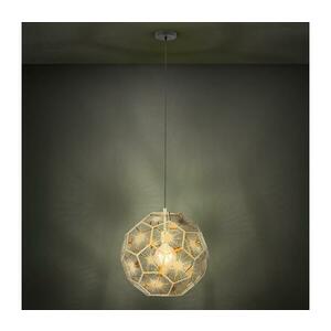 Eglo 39756 - Csillár zsinóron SKOURA 1xE27/60W/230V á. 50 cm 39756 kép