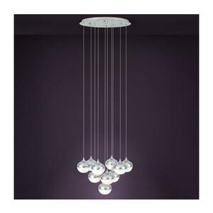 Eglo 39527 - LED Dimmelhető csillár zsinóron MIOGLIA 10xLED/3, 1W/230V 39527 kép