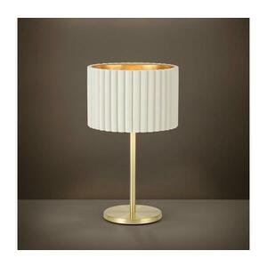 Eglo 39766 - Asztali lámpa TAMARESCO 1xE27/40W/230V fehér 39766 kép