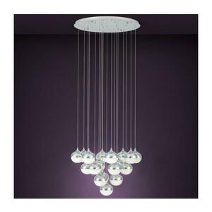 Eglo 39528 - LED Dimmelhető csillár zsinóron MIOGLIA 18xLED/3, 1W/230V 39528 kép