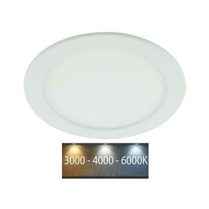 LED Fürdőszobai beépíthető lámpa LED/18W/230V 3000/4000/6000K IP44 4738983-01 kép