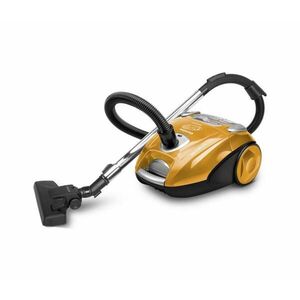 Sencor - Zsákos/zsák nélküli porszívó 4, 5 l/3 l 700W/230V arany 41007887 kép