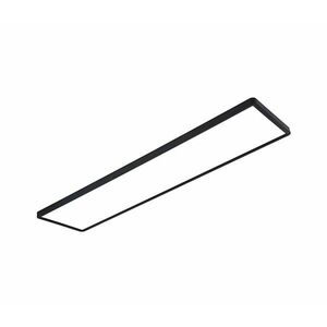Top Light - LED Dimmelhető mennyezeti panel REVIT LED/70W/230V 3000-6500K fekete + távirányító Revit H120C RC kép