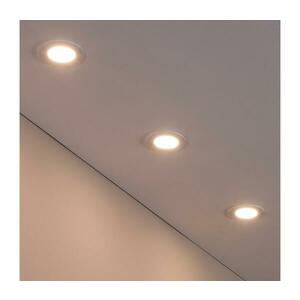 Eglo 31741 - SZETT 3xLED Fényerőszabályozható lámpatest FUEVA-Z LED/2, 8W/230V IP44 fehér 31741 kép