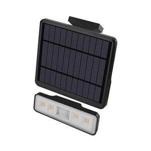 LED Napelemes reflektor mozgásérzékelővel LED/3, 7V 2500mAh 4000K IP54 ZG112S kép