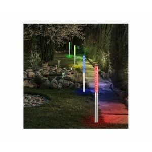 Globo 33247 - 4x LED napelemes lámpa készlet 4xLED/0, 07W IP44 33247 kép