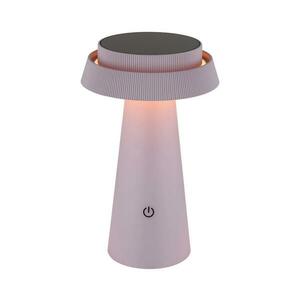 Globo 36624P - LED Dimmelhető napelemes érintős lámpa LED/4W/3, 7W IP54 rózsaszín 36624P kép