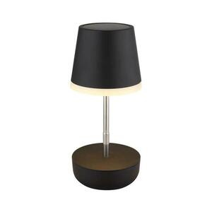 Globo 36638S - LED napelemes lámpa 10xLED/0, 06W/3V IP44 fekete 36638S kép