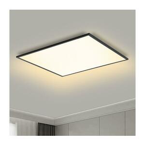 BRILAGI - LED Mennyezeti lámpa SLIMFRAME LED/58W/230V 60x60 cm fekete BRI175 kép