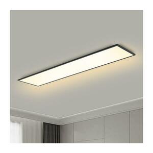 Brilagi - LED Mennyezeti lámpa SLIMFRAME LED/58W/230V 120x30 cm fekete BRI179 kép