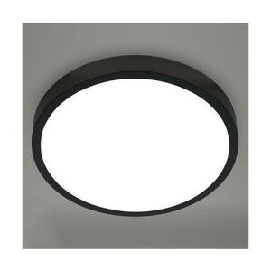 Briloner 3709-015 - LED RGBW Dimmelhető mennyezeti lámpa LED/22W/230V fekete + távirányító 3709-015 kép