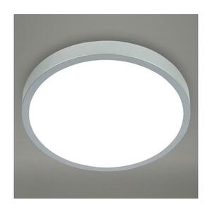 Briloner 3709-014 - LED RGBW Dimmelhető mennyezeti lámpa LED/22W/230V ezüst + távirányító 3709-014 kép
