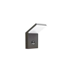 Ideal Lux - LED kültéri világítótest mozgásérzékelővel STYLE LED/9W/230V CRI 90 IP54 antracit 221519 kép