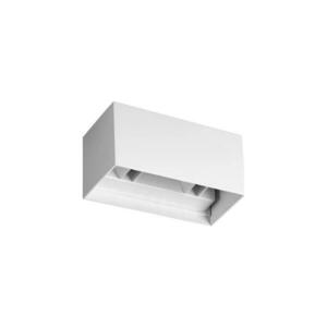 Ideal Lux - LED Kültéri fali lámpa ATOM LED/25W/230V IP54 fehér 328652 kép