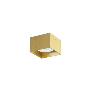 Ideal Lux - LED spotlámpa SPIKE 1xGX53/9W/230V 10x10 cm arany 317502 kép